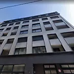 Bpr Space Grey Home With Balcony
