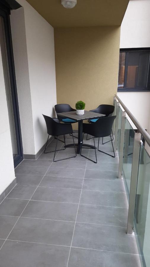 Apartament Bpr Space Grey With Balcony